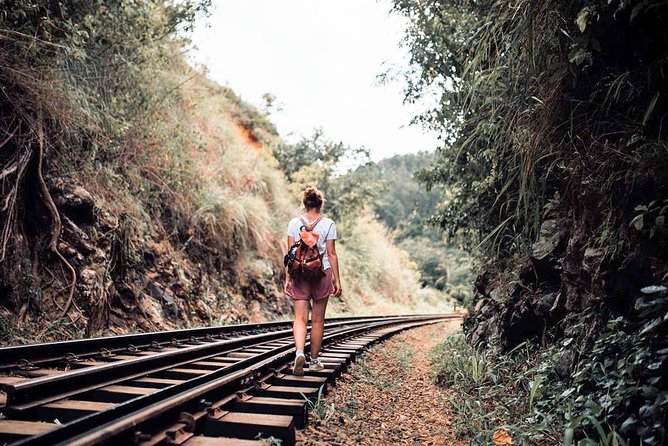 Nuwara Eliya from Kandy by Train - What the $76 price really covers