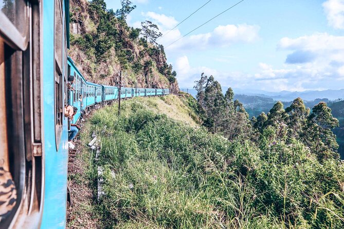 Nuwara Eliya from Kandy by Train - What the $85 price gets you