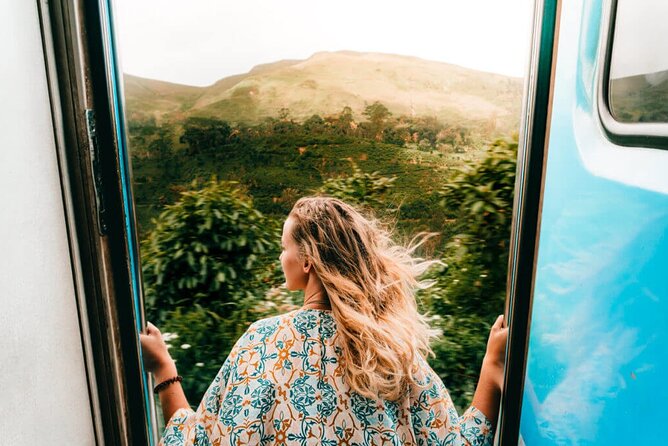 Nuwara Eliya from Kandy by Train - Timing, comfort, and practical cautions