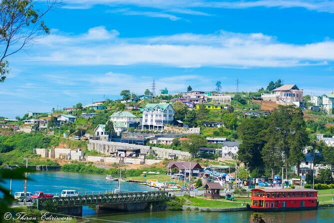 Nuwara Eliya Highlights: Waterfall, Tea & Picturesque Train Ride - The Nuwara Eliya to Kandy train ride