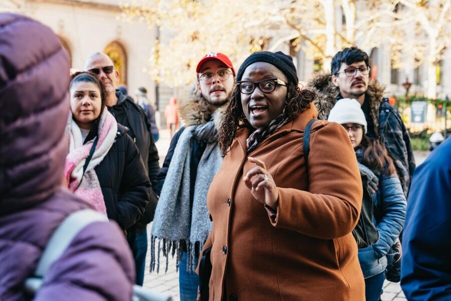 NYC: History of Slavery & Underground Railroad Walking Tour - Key points at a glance