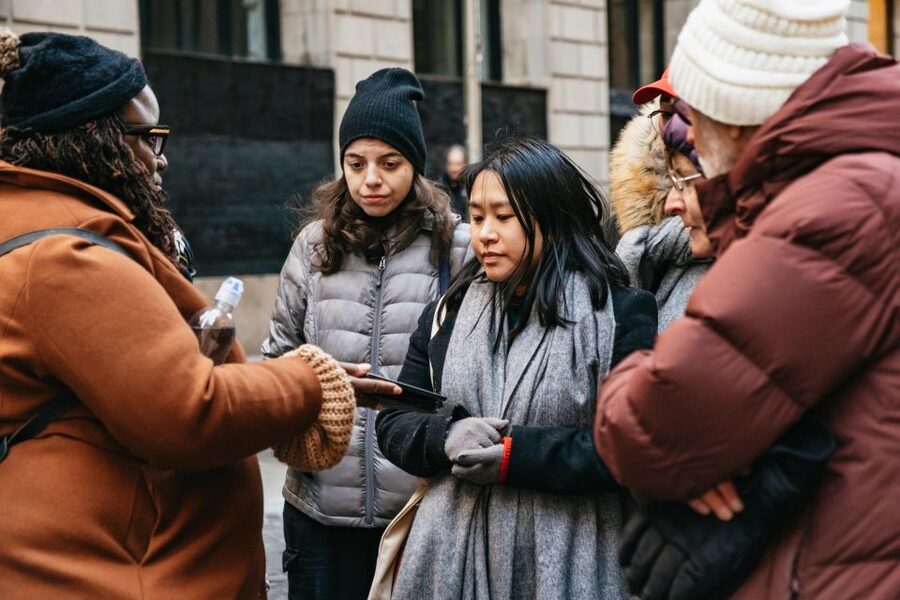 NYC: History of Slavery & Underground Railroad Walking Tour - Practical advice before you go