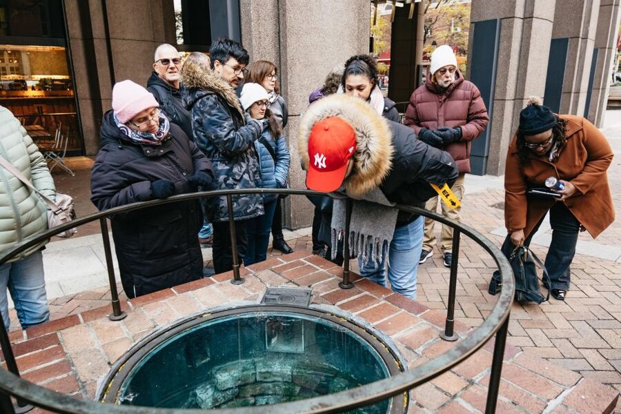 NYC: History of Slavery & Underground Railroad Walking Tour - Starting at the African Burial Ground