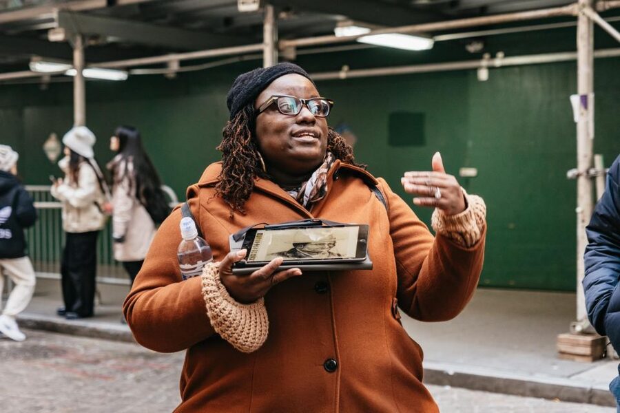 NYC: History of Slavery & Underground Railroad Walking Tour - Finding the Underground Railroad in Lower Manhattan