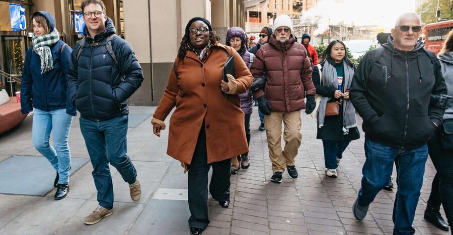 NYC: History of Slavery & Underground Railroad Walking Tour - Is $49 a fair price?