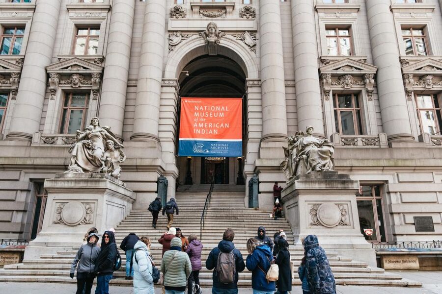 NYC: History of Slavery & Underground Railroad Walking Tour - New Amsterdam and the foundations of New York