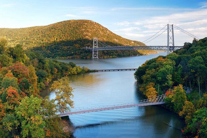 NYC: Train Trip with Sleepy Hollow and Walkway Over Hudson - A Hudson Valley day that begins under Grand Central’s ceiling
