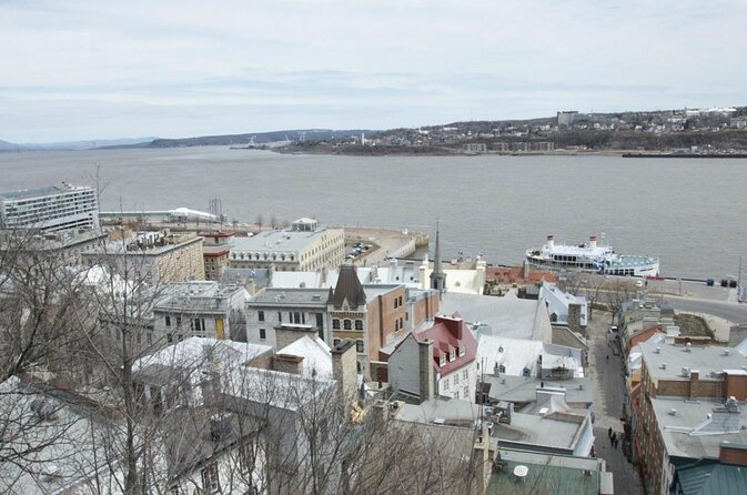 Old Quebec Classique Walking Tour with Funicular - Key points at a glance