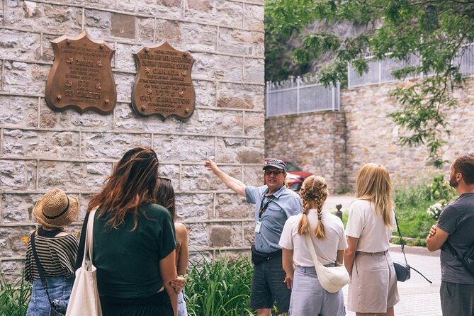 Old Quebec Classique Walking Tour with Funicular - Weather, walking, and family suitability