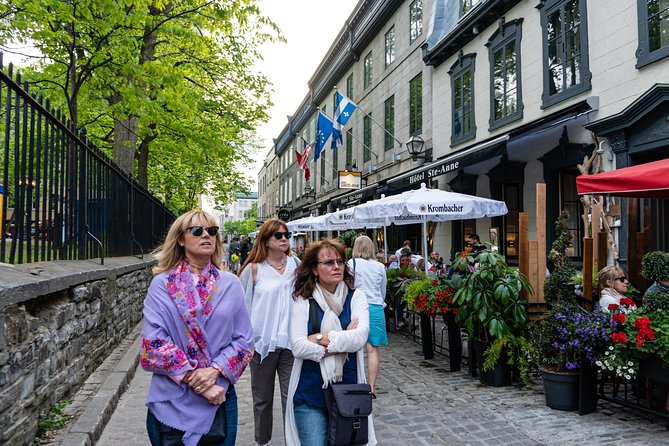 Old Quebec Classique Walking Tour with Funicular - Who should book it, and who may want something else