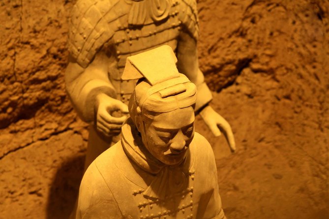 One Day Chengdu Xian Tour by Bullet Train - Starting at Chengdu East Railway Station