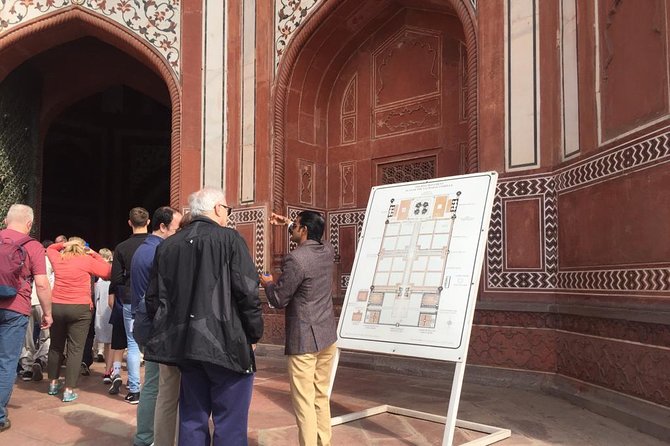 One Day Tour to Taj Mahal from Delhi by Fastest Train with Meals - Why the fast train changes the Delhi to Agra day