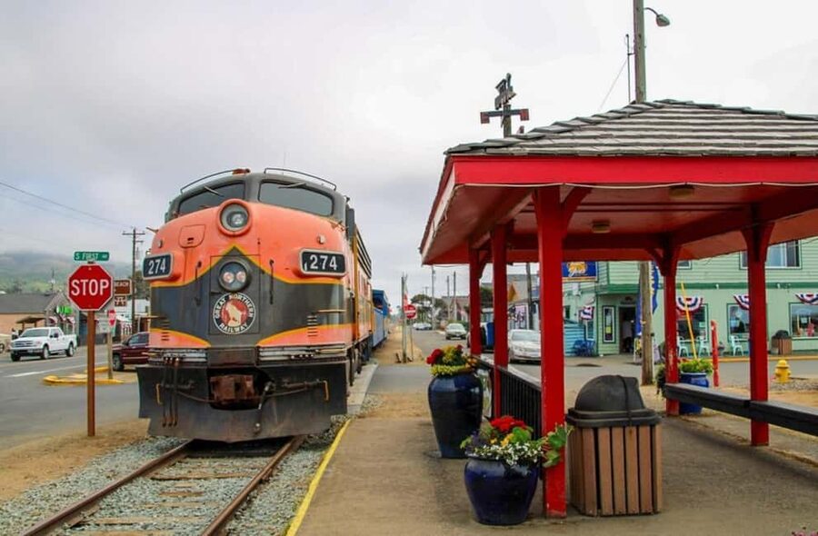 Oregon Coast: Scenic Railroad Excursion Along Coastline - Accessibility and practical planning