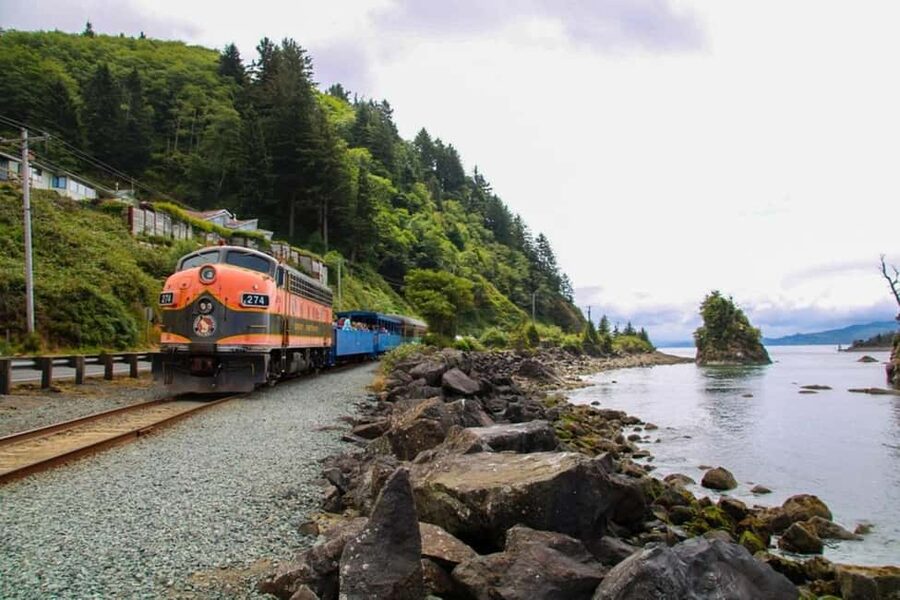 Oregon Coast: Scenic Railroad Excursion Along Coastline - Who will enjoy this ride most