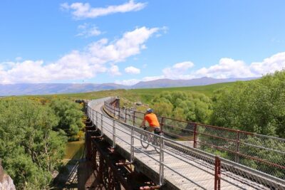 Otago Central Rail Trail One Day Wonder Cycle tour