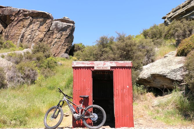 Otago Central Rail Trail One Day Wonder Cycle tour - What the equipment and transfer add to the price