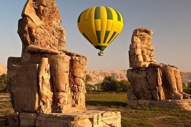 Overnight Luxor Tours by train from Cairo with Hot Air Balloon and much more - Key points to know before booking
