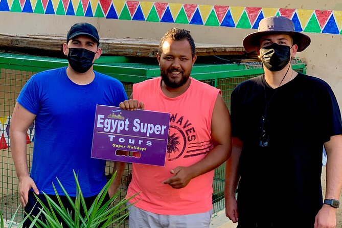 Overnight Luxor Tours by train from Cairo with Hot Air Balloon and much more - The hot-air balloon starts before breakfast