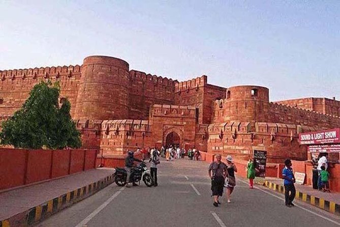 Overnight Taj Mahal and Agra Private Tour by Train from Delhi - Itimad-ud-Daulah, the Baby Taj