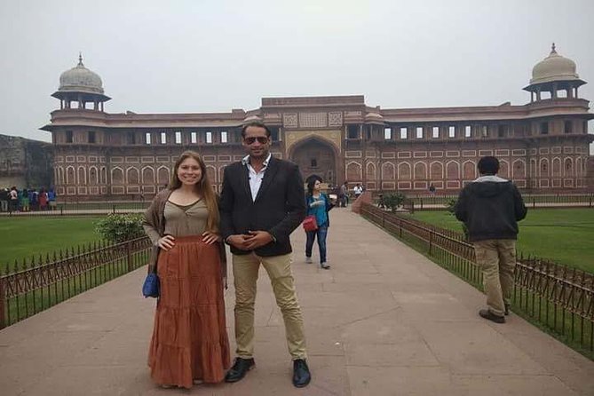 Overnight Taj Mahal and Agra Private Tour by Train from Delhi - Your Agra hotel and the value of one night