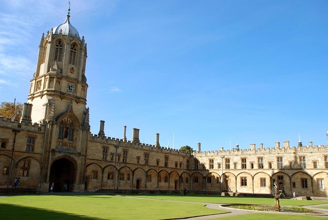 Oxford by Rail Day Tour with Harry Potter Insights Tour - Key things to know before booking