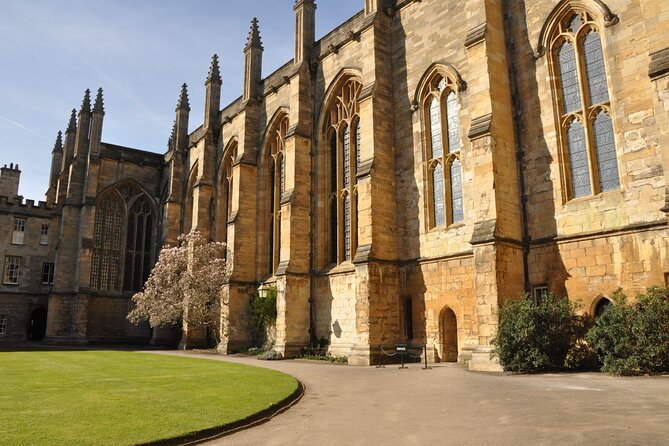 Oxford by Rail Day Tour with Harry Potter Insights Tour - Timing, meeting point, and the small details that matter