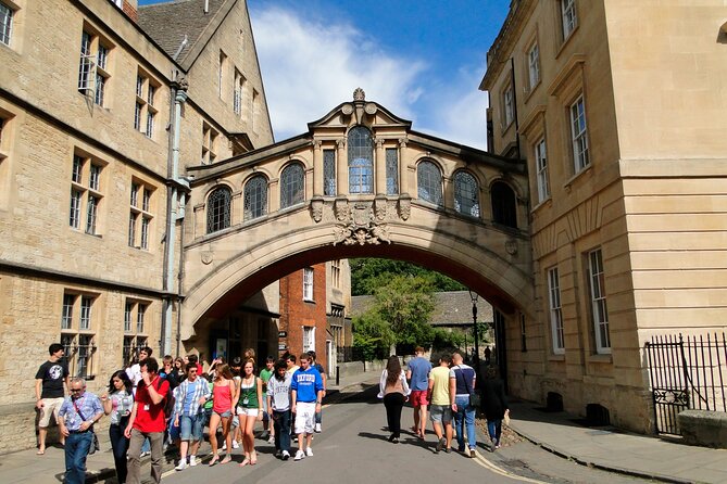 Oxford by Rail Day Tour with Harry Potter Insights Tour - Who will get the most from this day