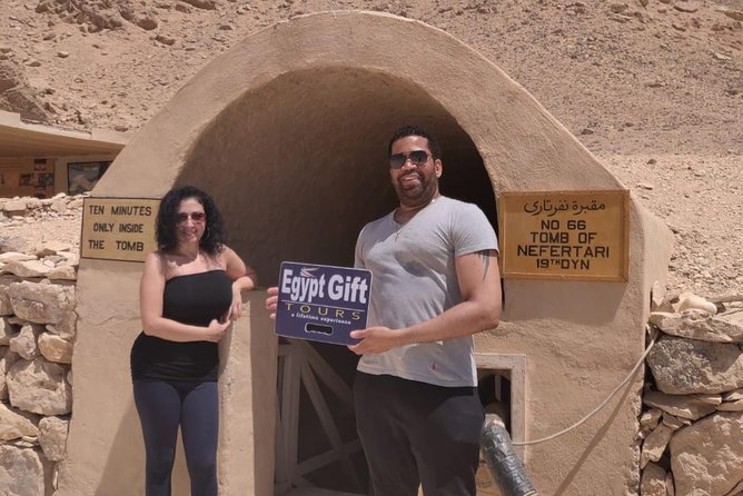 Package 7-Days 6-Nights Cairo Pyramids, Nile Cruise&Alexandria by Sleeper Train - Day 1: Cairo arrival and an easy first evening