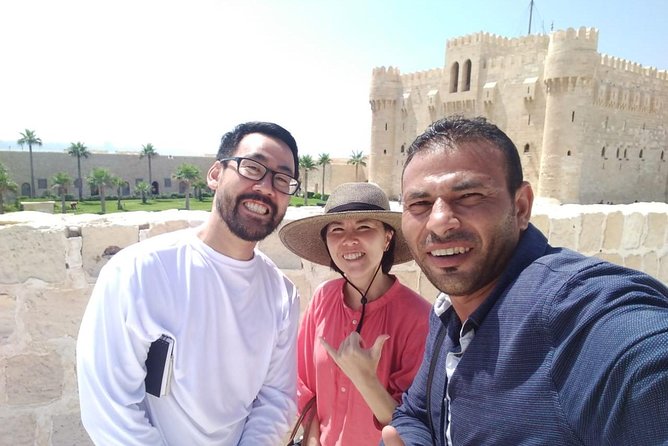 Package 7-Days 6-Nights Cairo Pyramids, Nile Cruise&Alexandria by Sleeper Train - Day 4: Kom Ombo and the crocodile gods