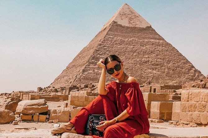 Package 8 Days 7 Nights to Pyramids, Luxor & Aswan by Train - Day 6: Karnak, Luxor Temple, and the train back
