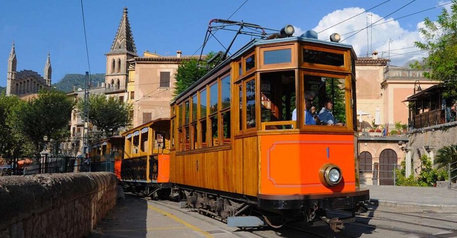 Palma: Tramuntana Full-Day Tour with Sóller Train and Lunch - Key points to know before booking