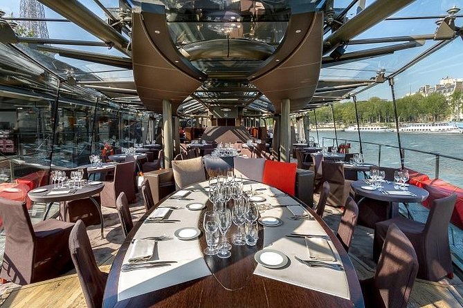 Paris by Rail with Sightseeing Bus and River Seine Lunch Cruise - Arriving at Gare du Nord