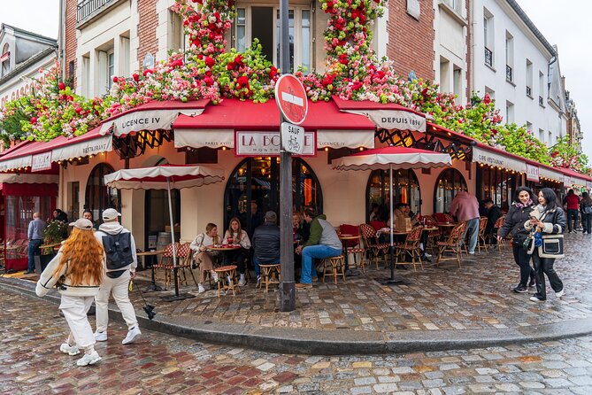 Paris Explorer Rail Tour from London with Paris Sightseeing Bus - Using the Paris Sightseeing Bus