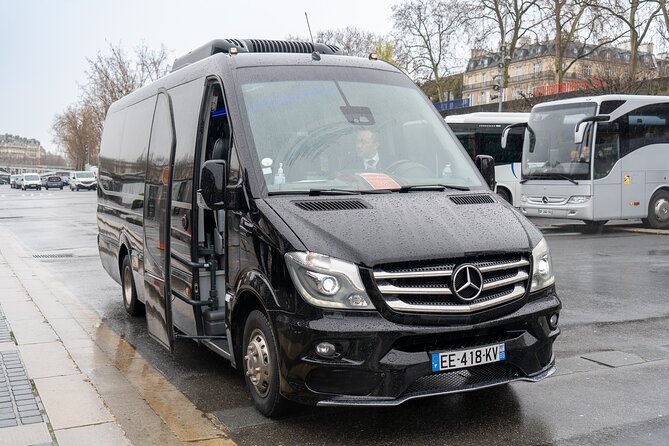 Paris Explorer Rail Tour from London with Paris Sightseeing Bus - How Much Paris Can You See in One Day?