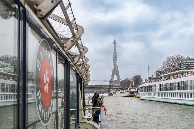 Paris Explorer Rail Tour from London with Paris Sightseeing Bus - The Evening Return to London