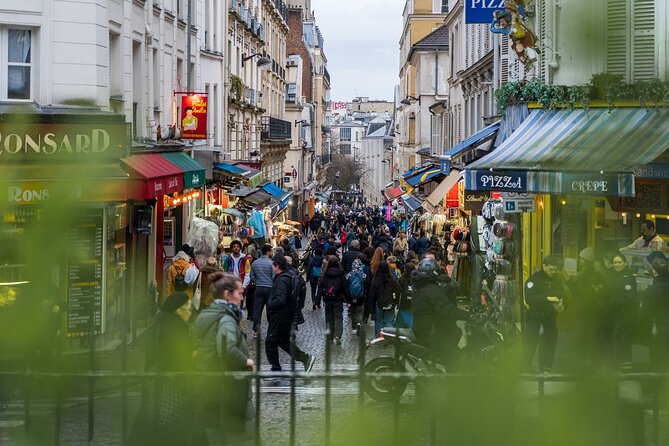 Paris Explorer Rail Tour from London with Paris Sightseeing Bus - Choosing Your Paris Stops