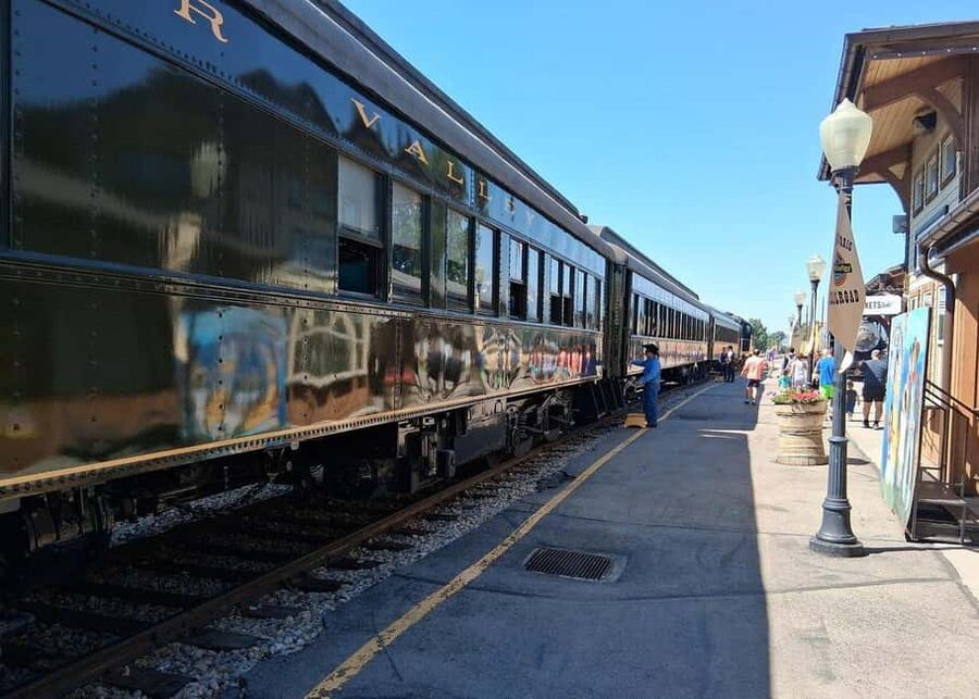 Park City: Heber Valley Railroad & Deer Creek Reservoir Tour - Key points to know before booking