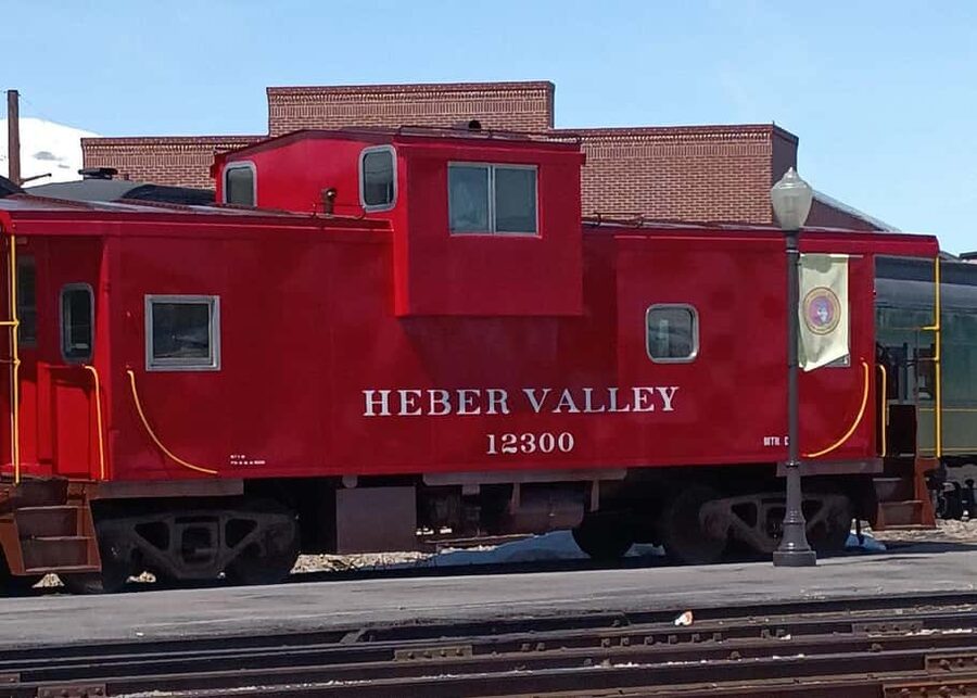 Park City: Heber Valley Railroad & Deer Creek Reservoir Tour - Cheese, cows, and the Kohler Dairy Farm