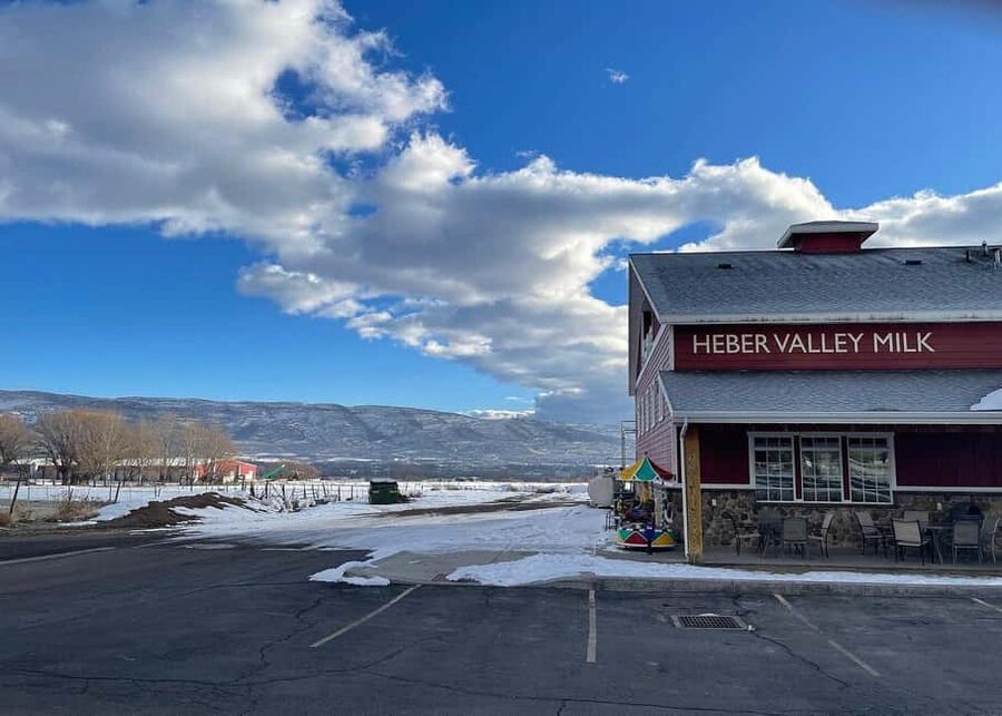 Park City: Heber Valley Railroad & Deer Creek Reservoir Tour - Jordanelle Reservoir and the Deer Valley view