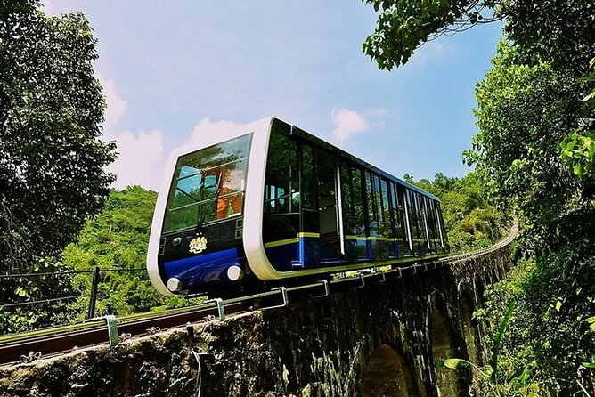 Penang City & temple Tour with Penang Hill Train Fast Lane Ticket - What the six-hour schedule really means