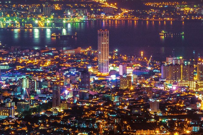 Penang Hill Funicular Ticket - Adding The Habitat and other paid attractions