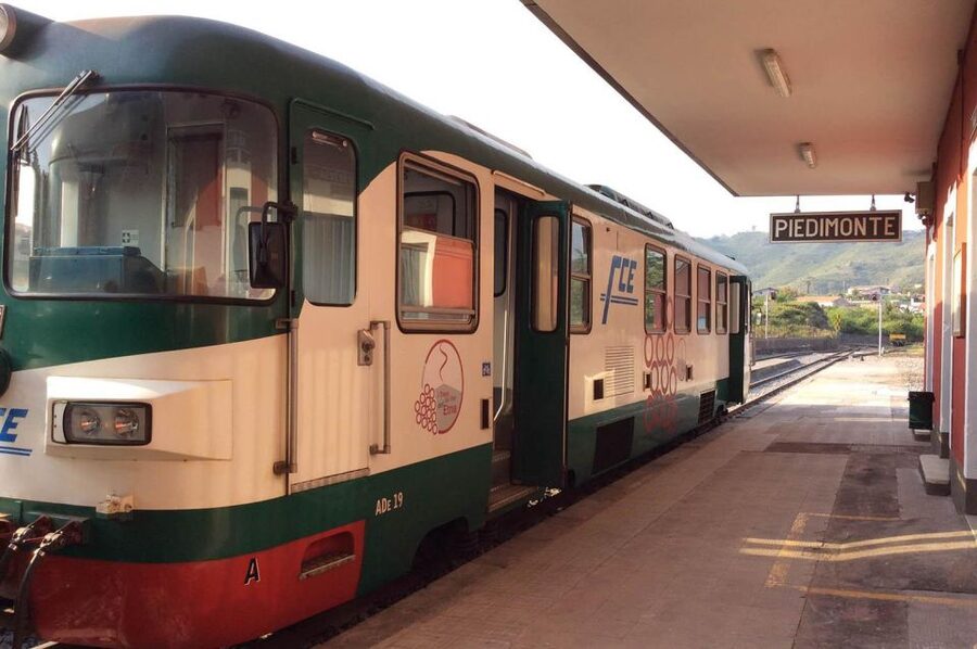 Piedimonte Etneo: Etna Wine Train Tour & Sicily Wine tasting - Why the Etna Wine Train makes sense