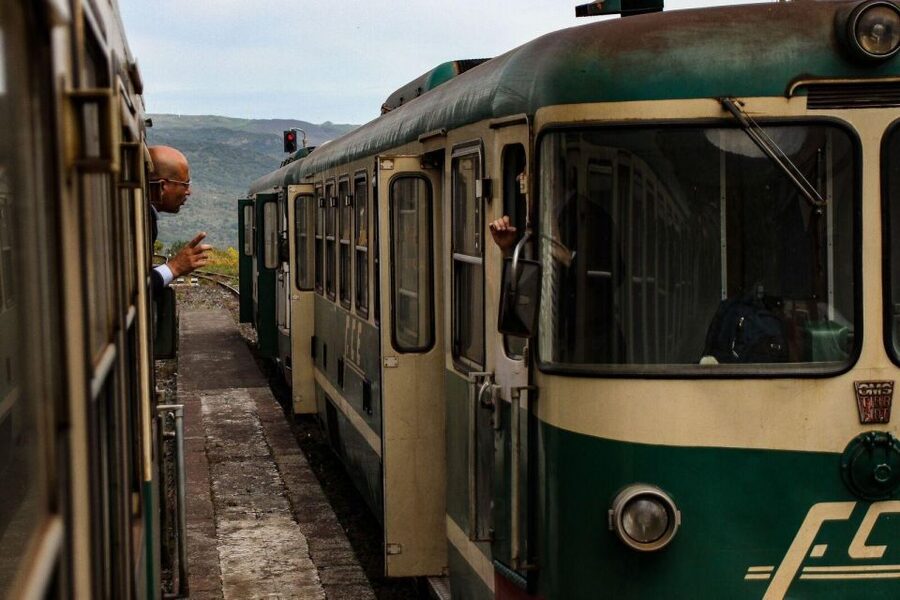 Piedimonte Etneo: Etna Wine Train Tour & Sicily Wine tasting - Who will get the most from this day