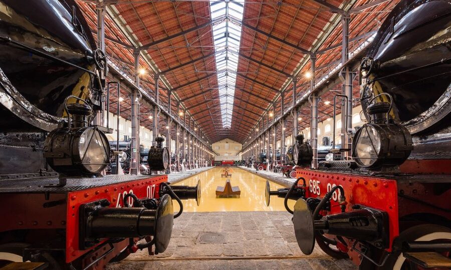 Pietrarsa Railway Museum Guided Tour & Transfer - Why Pietrarsa matters to railway fans