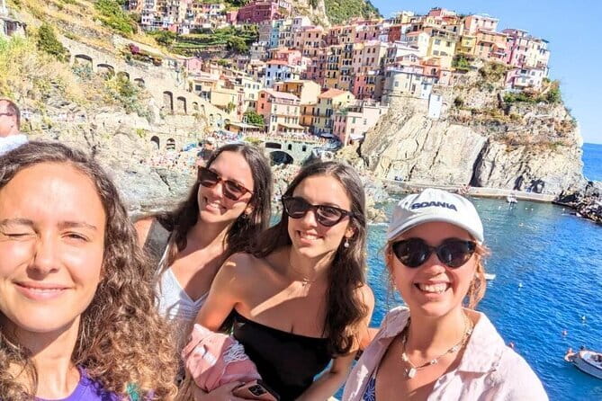 Pisa and Cinque Terre Day Trip from Florence in a Small Group - Key points at a glance