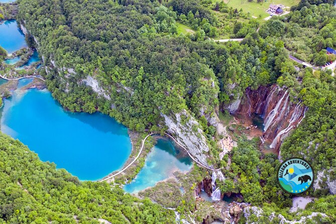 Plitvice Lakes Tour: Secured Tickets, Train & Boat Ride - Why this Plitvice route works well