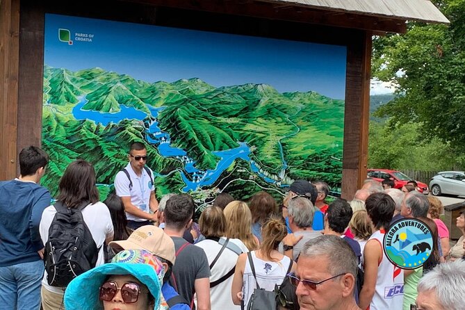 Plitvice Lakes Tour: Secured Tickets, Train & Boat Ride - Wooden paths, waterfalls, and the lower lakes