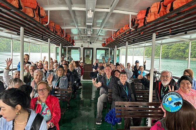 Plitvice Lakes Tour: Secured Tickets, Train & Boat Ride - Timing, weather, and what to carry