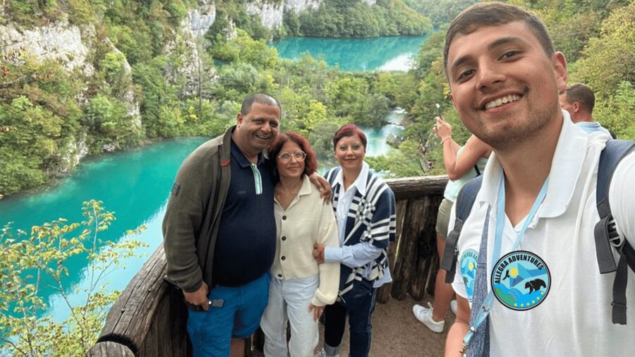Plitvice Private Tour: Secured Tickets, Train & Boat Ride - Starting at Entrance 2 with the practical details clear