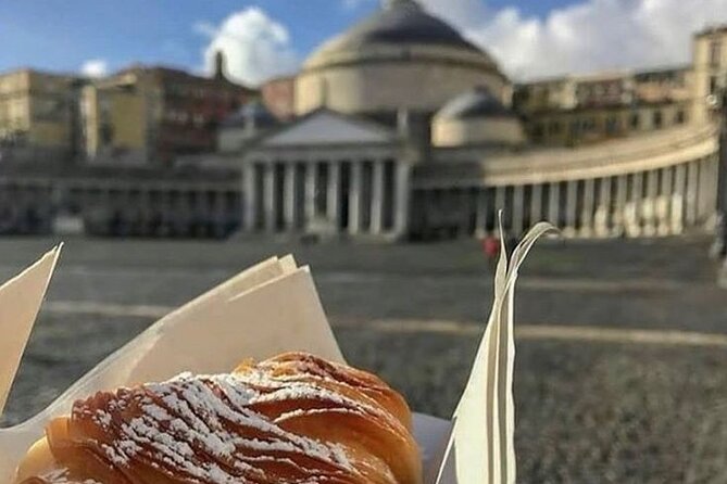 Pompeii and Naples Tour by High-Speed Train - Walking up Mount Vesuvius